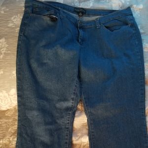 Forever 21 skinny jeans